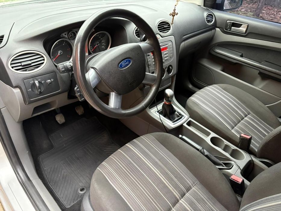 Ford focus 1.6 2008