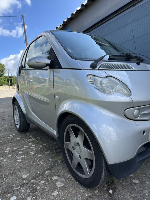 Smart 450 cdi 40 cv