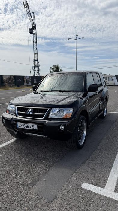 Продам Mitsubishi Pajero Wagon