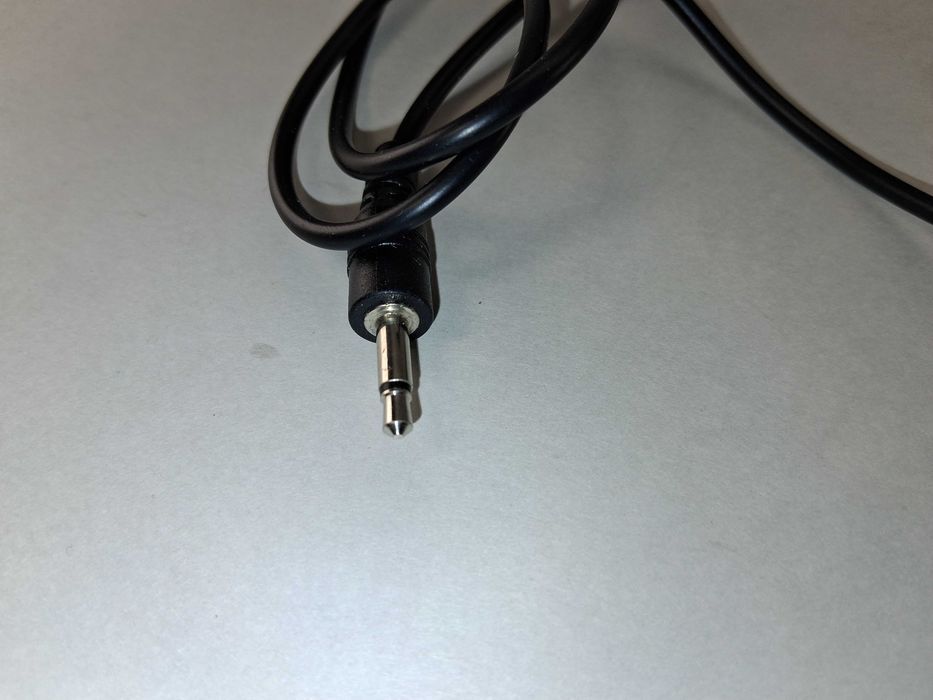 N096 Przewodowy Mikrofon z Mini Jack 3,5 mm Do Karaoke