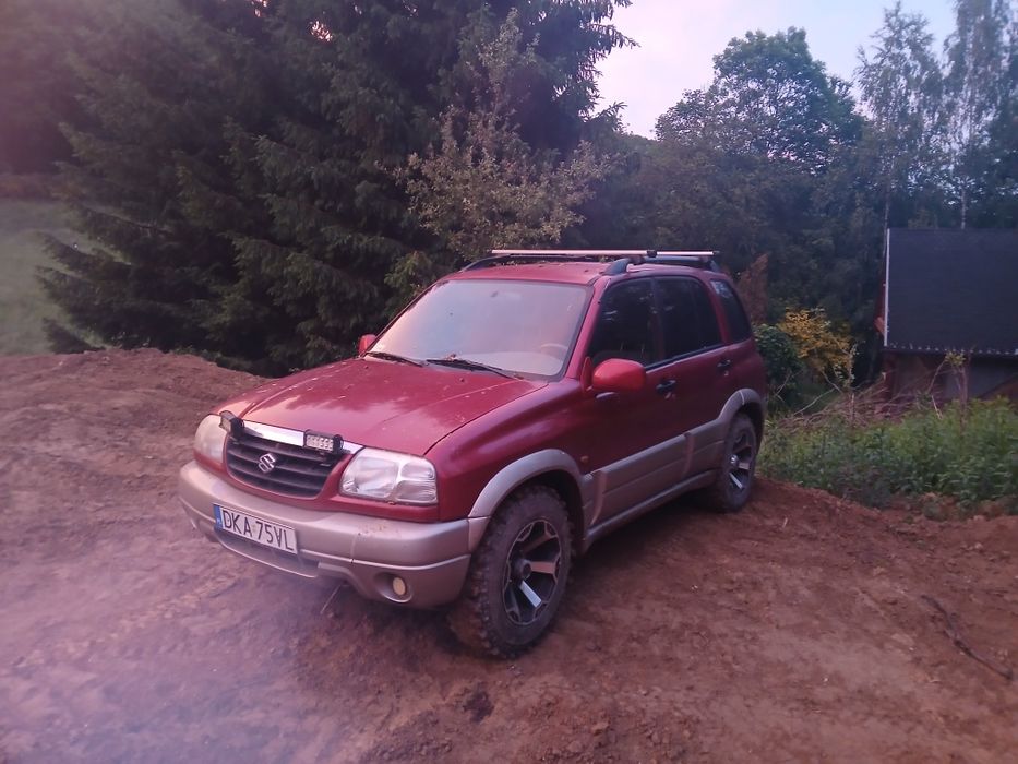 Suzuki Grand Vitara