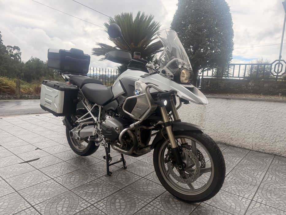 Bmw R1200GS.