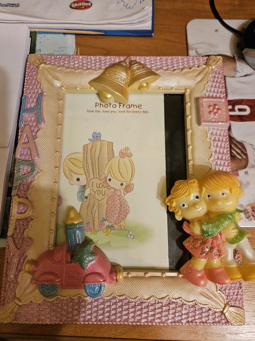 Ramka na zdjęcie dla dzieci 22x18.5cm