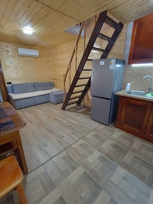 Будинок,  відпочинок з басейном, Карпатським Чаном  (Автономне живл.)