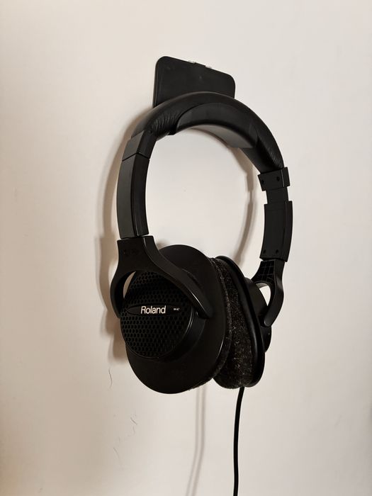 Roland RH-A7 Open-Air Headphones (Black)