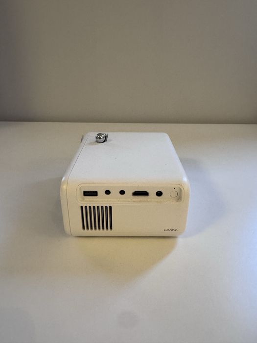 Projektor WANBO Mini Pro WPE01 - 1280x720, Wi-Fi, Bluetooth