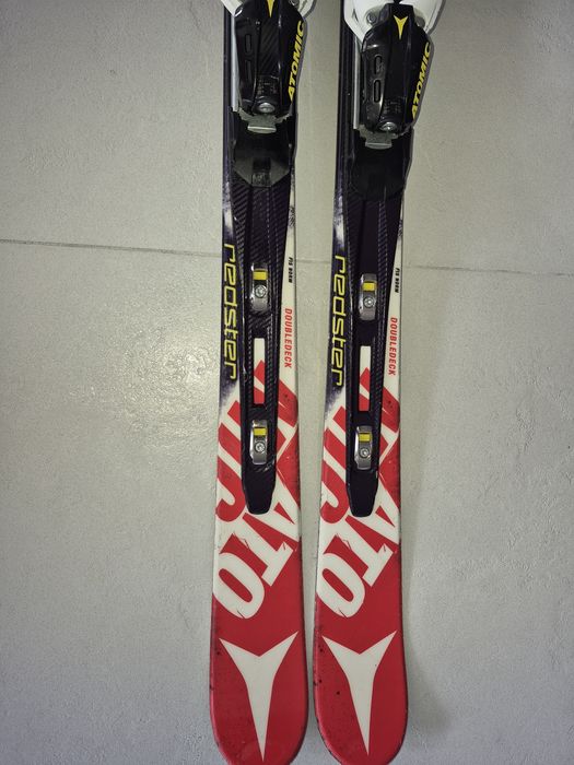 Narty Atomic Gs redster Fis Norm  dł.152 cm