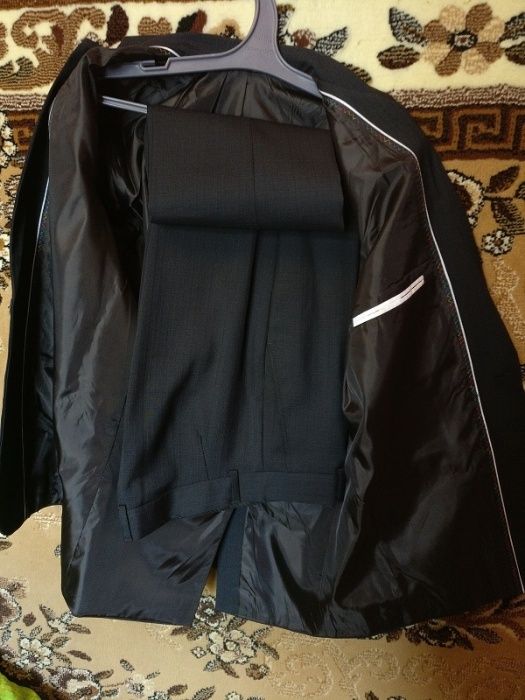 Костюм чоловічий ( брюки , піджак ) Golden Style 44/176