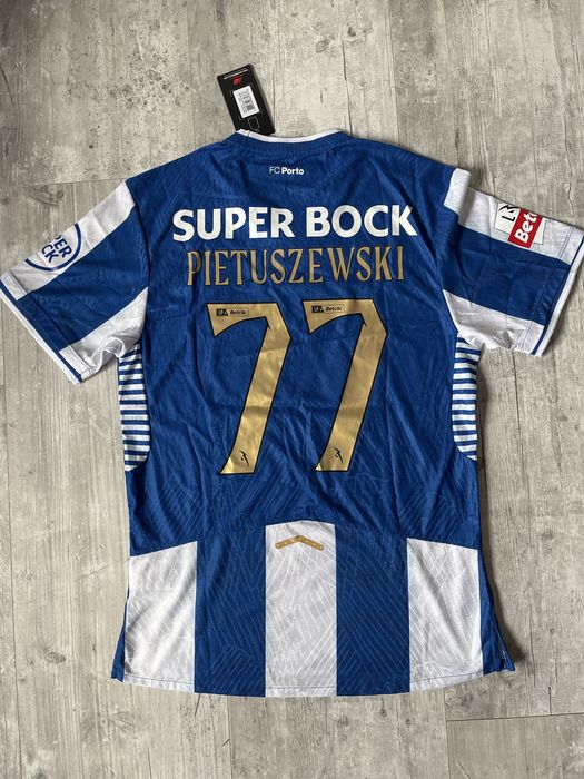 Koszulka Oskara Pietuszewskiego