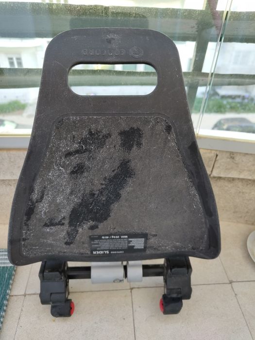 Slider para carrinho Concord Neo