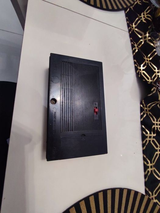 Radio PRL Selga 402 zabytek