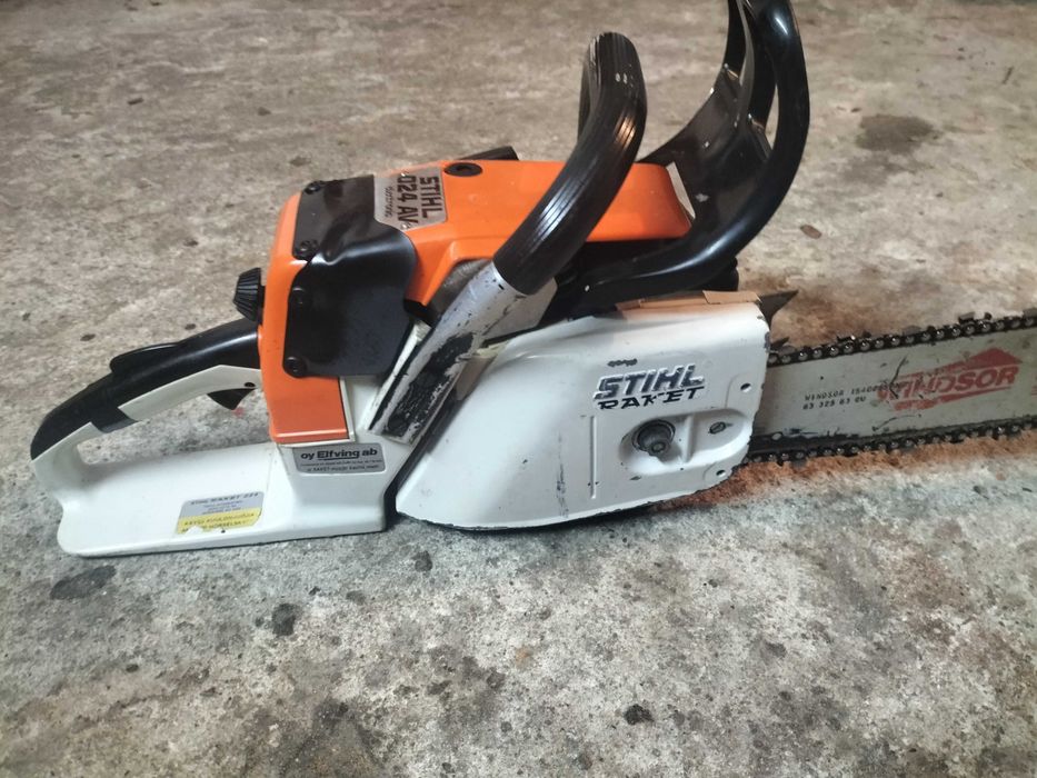 Piła Stihl 024AV.