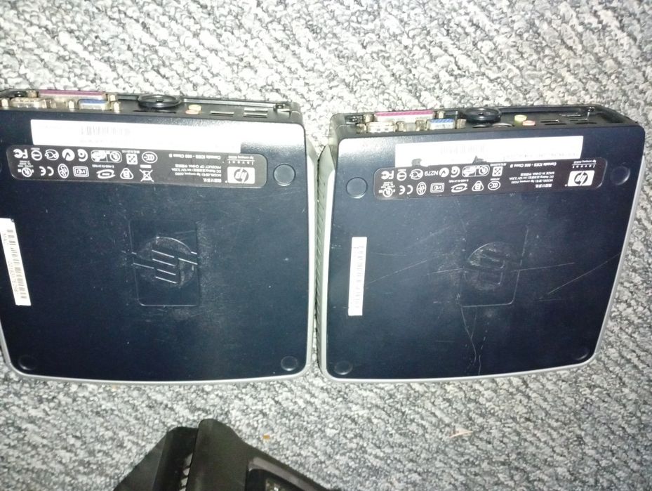 Komputery HP t5000