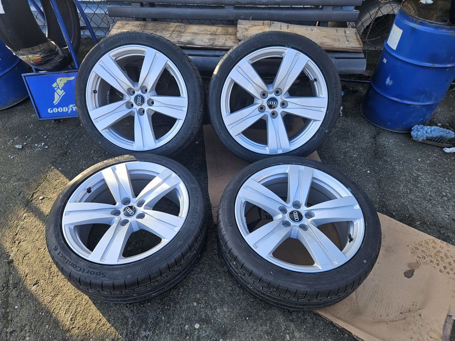 Koła letnie 5x112 235/40/18 audi a4 b8 b9 nowe.
