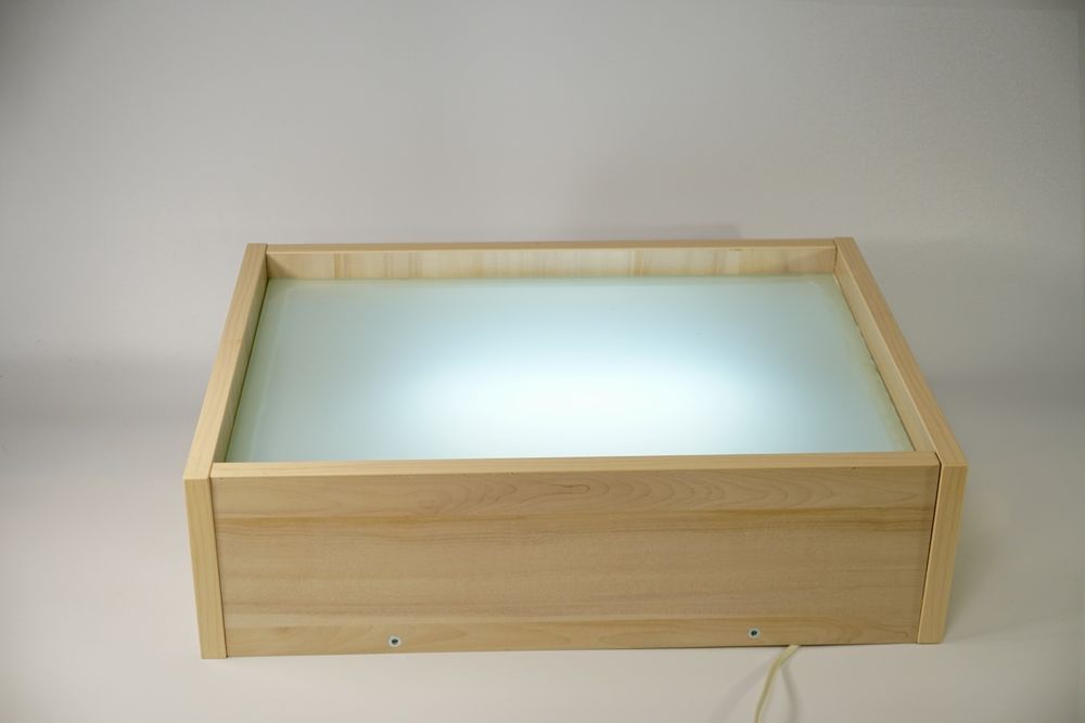 Столик для малювання піском