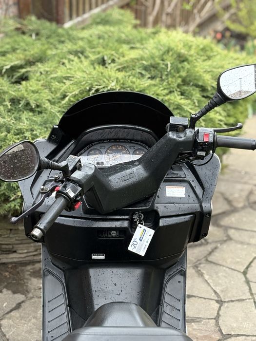 Yamaha Majesty SV 250 ямаха маджести
