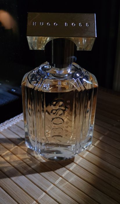 Hugo Boss The Scent Eau de Parfum 50ml