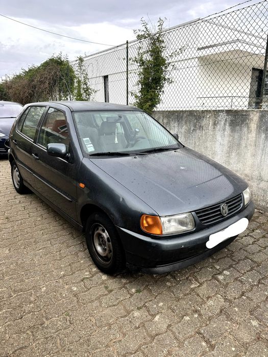Carro VW Polo 1.0 de 99