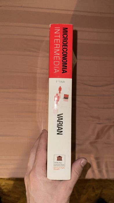 Livro de Microeconomia