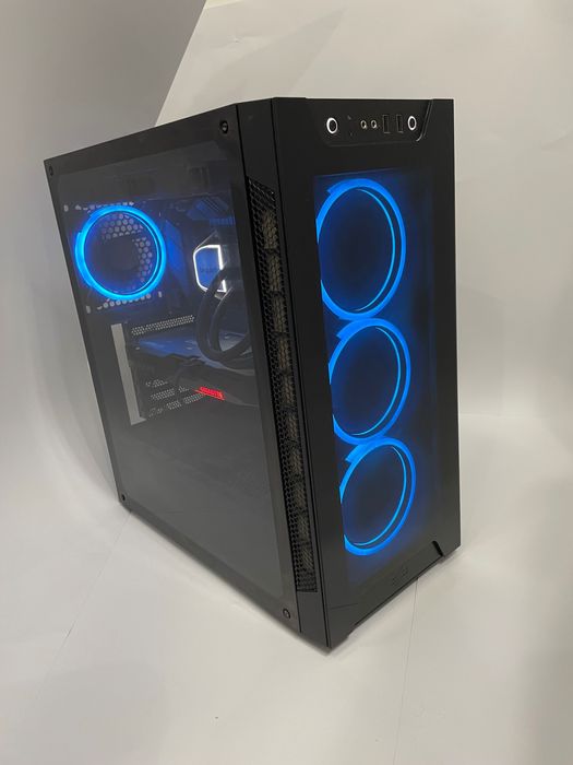 Komputer+Monitor  do gier zestaw GWARANCJA.