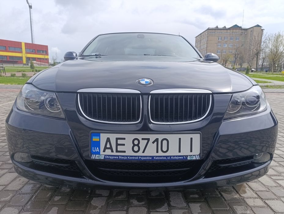 Продам БМВ Е90 2007р.