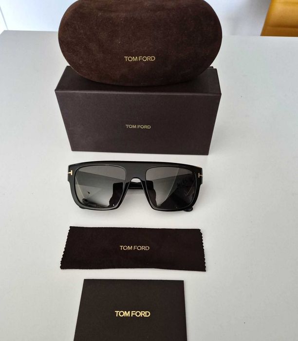 Oryginalne okulary Tom Ford Alessio TF699