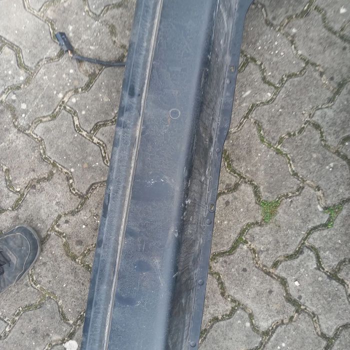 Para choques tras toyota proace ano 2020 98167552xt