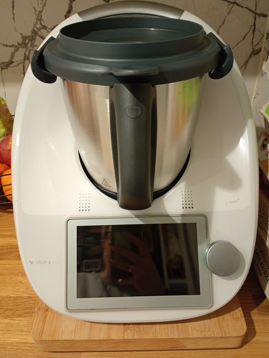 Termomix tm 6 :)