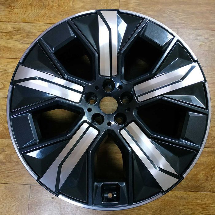 R21 9J оригінал BMW iX (i20) іХ(і20) стиль 1010/1011/1012 диск бмв