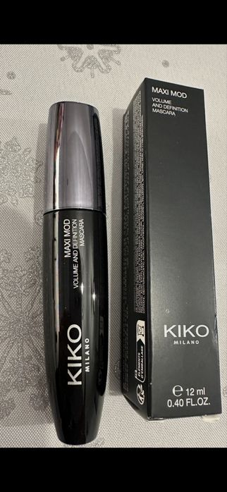 Tusz do rzęs Kiko Milano