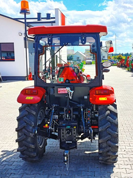 Lovol M404 płaska podłoga AC Silnik 4 cylindry  M254  M504 kredyt 0%