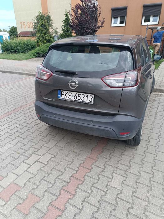 Opel Crossland X