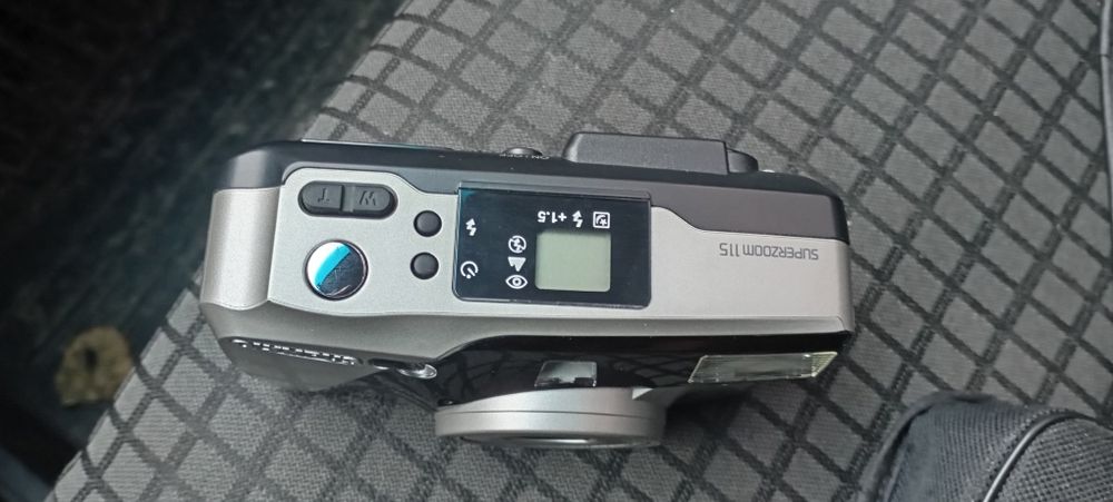 Фотоаппарат олимпус