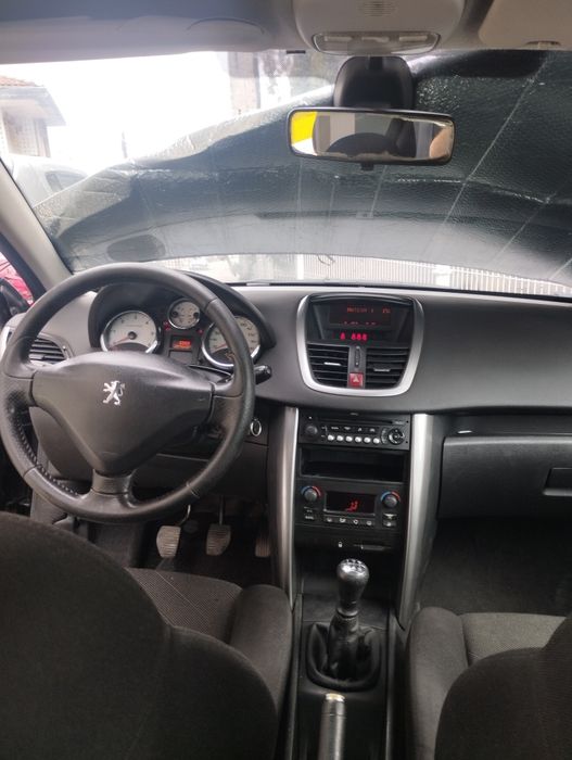 Peugeot 207 Sport