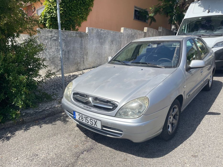 Citroën Xsara — fotografia 2