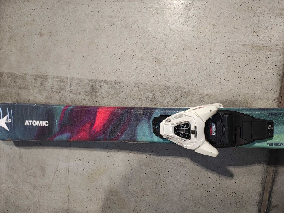Narty atomic maven 130  jeszcze w folii