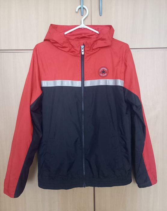 Kurtka wiatrówka Converse 158 -170 cm