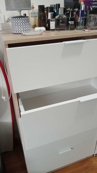 Cómoda 5 gavetas