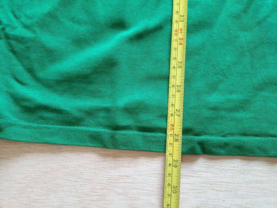Polo verde marca Sacoor Brothers tamanho XXXL