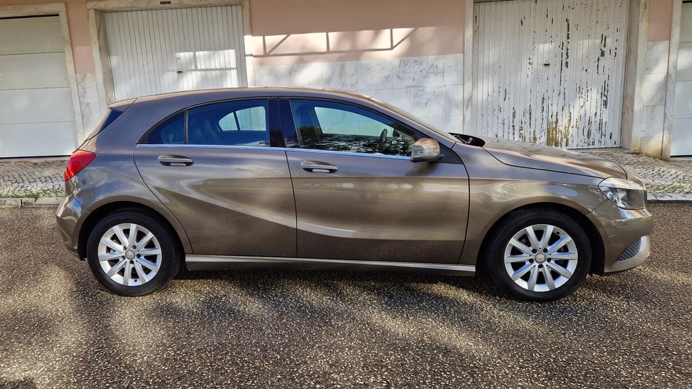 Mercedes-Benz A180 D Urban