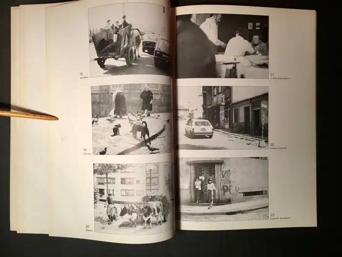 O PORTO VISTO de PERTO - grupo IF - casa do Infante - 1984