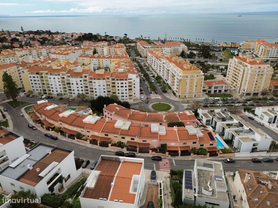 Moradia T3+2 Jardins Parede