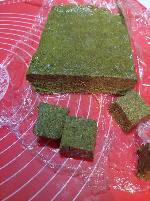 халва з гарбузового насіння