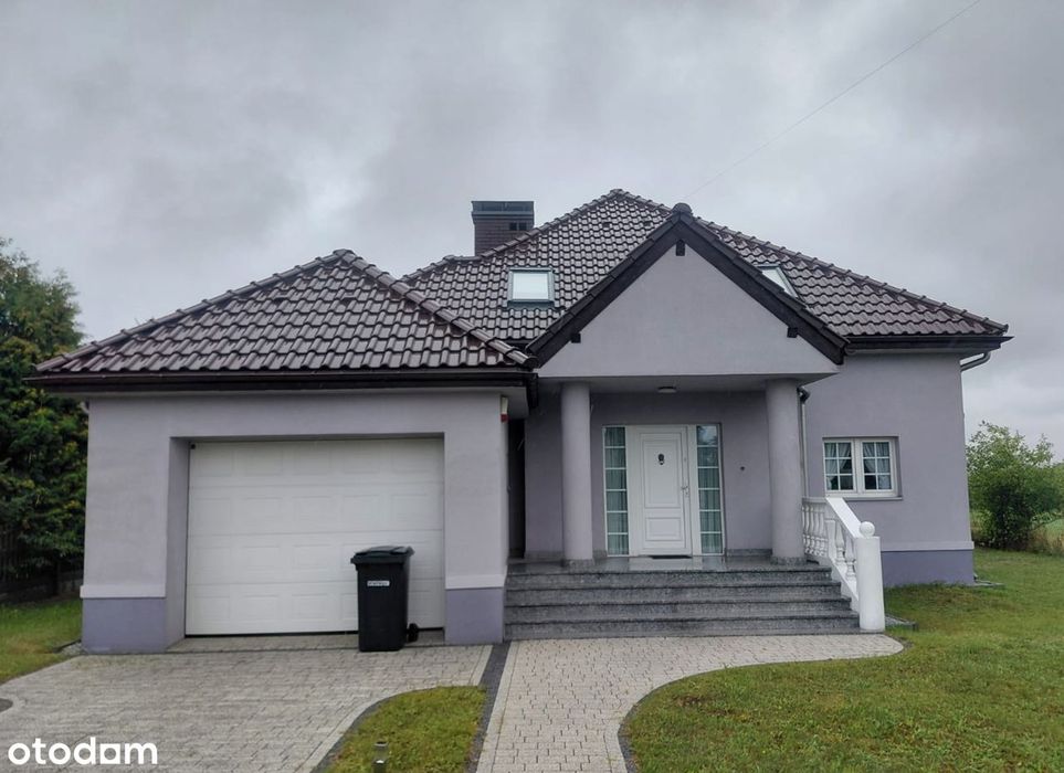 Jak nowy dobrze utrzymały DUŻA działka dojazd 20min do GLiwic  i T.Gór