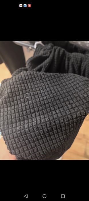 Pokrowiec na sofę np przyczepa campingowa