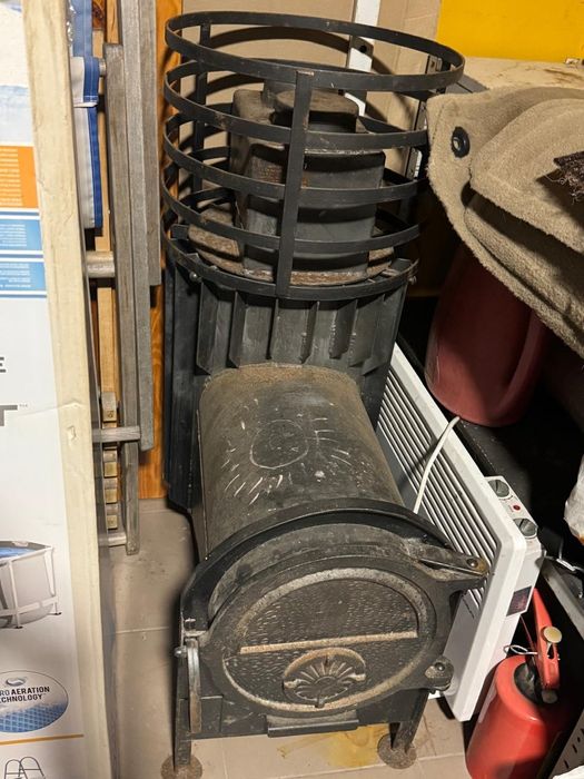 Банная печь ВИТ-ПК-18УКБ