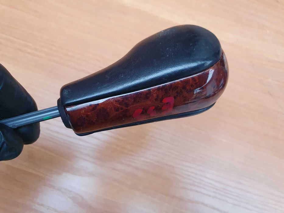 BMW E39 E46 E60 E53 Gałka Zmiany Biegów Automat