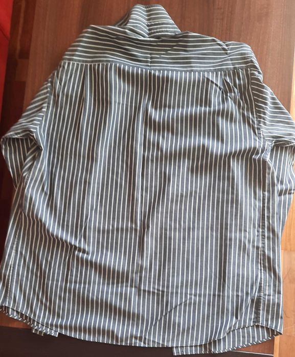 Koszula męska z długim rękawem