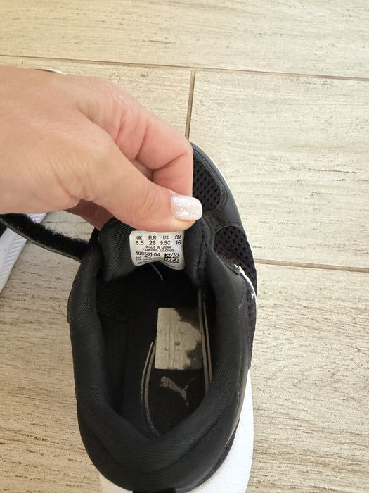 Кросівки дитячі Puma