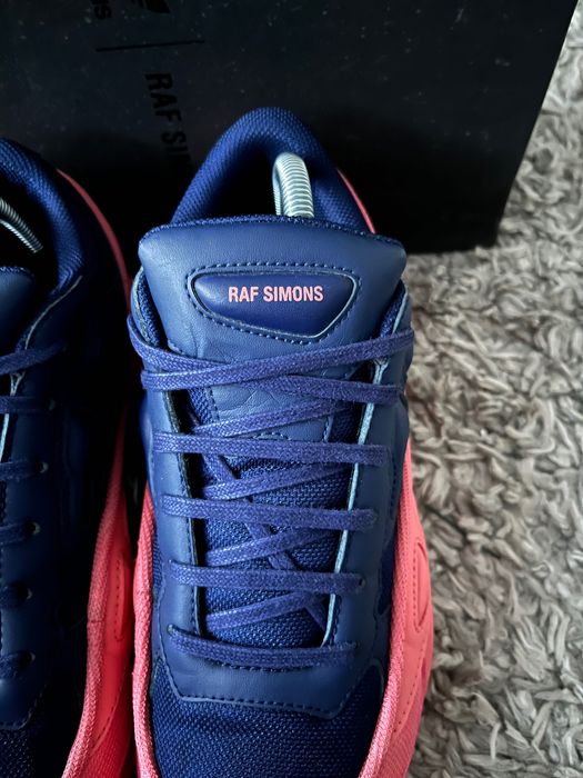 Adidas x Raf simons Ozweego 2